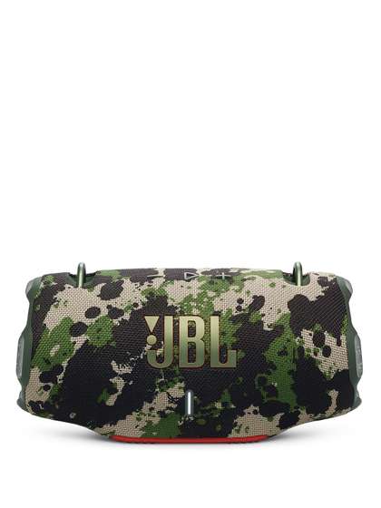 JBL Camo
                                Xtreme4 Portable BT Speaker Built-in
                                Powerbank Multispeaker Connection IP67