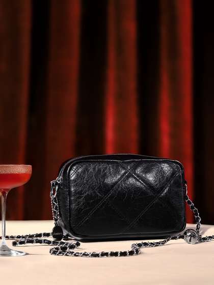 Quilted Shoulder Bag