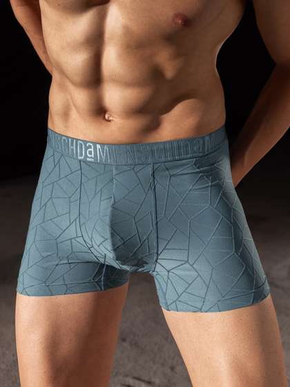 DAMENSCH Lightweight
                        Premium Jacquard Texture No curl Waistband
                        Unreal Cosmos Trunk