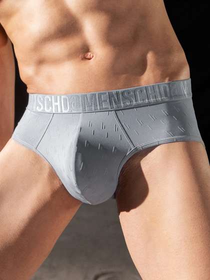 DAMENSCH Supremely
                        Lightweight Premium Jacquard TextureNo Curl
                        Waistband Unreal Cosmos Briefs