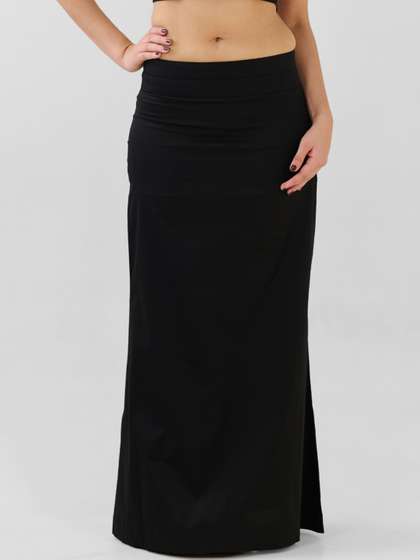 I AM BY DOLLY JAIN
                        D'Coat Simple With Extender Pettocoat Saree
                        Shapewear