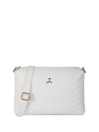 Mochi Women Textured
                        Crossbody Sling Bag