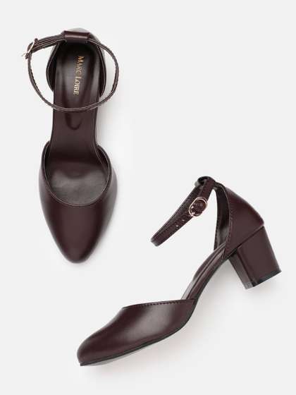 Marc Loire Solid
                          Block Pumps
