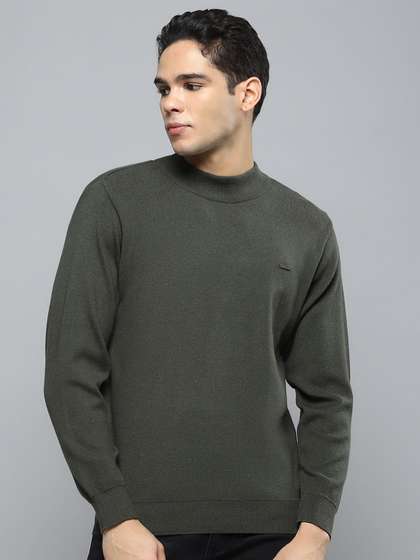 Cloak & Decker
                        Men Woollen Pullover