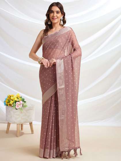 Mitera Zari Ready to Wear Saree