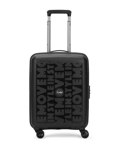 Skybags Play
                        Hard-Sided Cabin Trolley Suitcase - Volume 33L