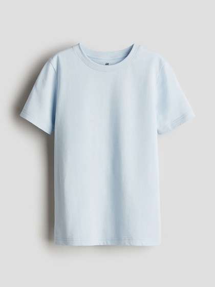 H&M Cotton Jersey T-Shirt