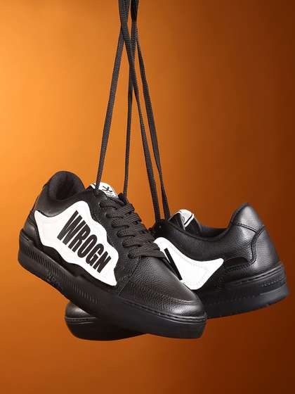 WROGN Men Everyday
                          Sneakers
