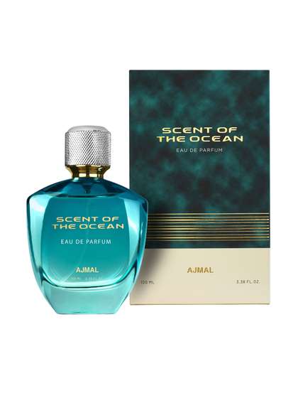 Ajmal Women Ajmal
                        Scent Of The Ocean Sandalwood Floral Long
                        Lasting EDP Perfume - 100ml