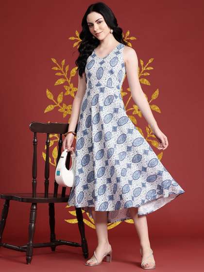 Price History of Libas Ethnic Motifs Print Fit & Flare Maxi Dress (XXL) by Myntra from Myntra 111_14238575 Price History of Libas Ethnic Motifs Print Fit & Flare Maxi Dress (XXL) by Myntra from Myntra 111_14238575
