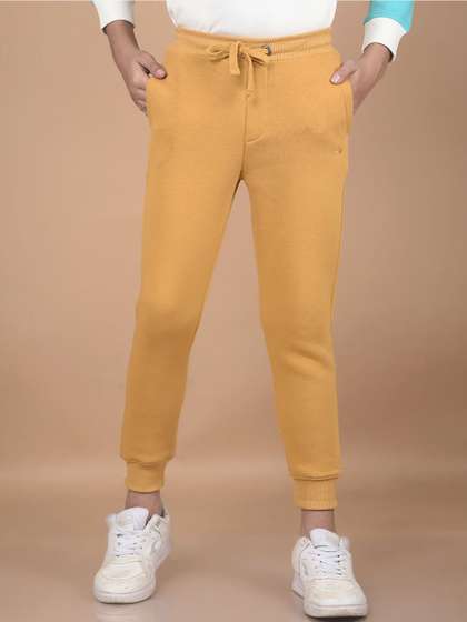 Crimsoune Club Boys
                      Slim Fit Joggers