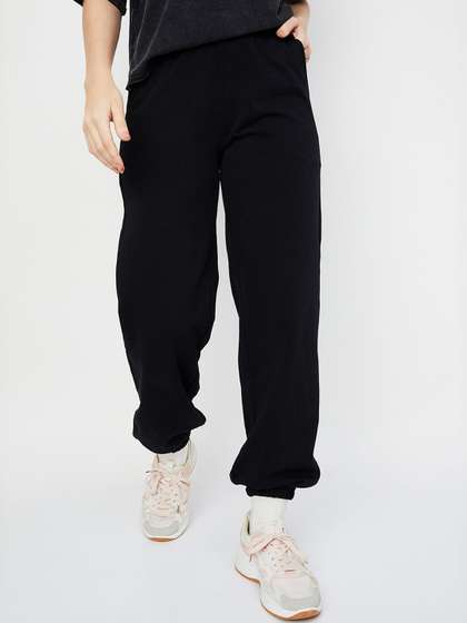 max Women Regular Fit Joggers