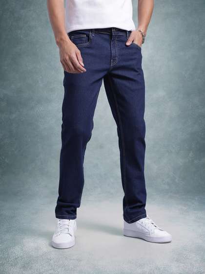 Roadster Men Slim
                        Fit Jeans