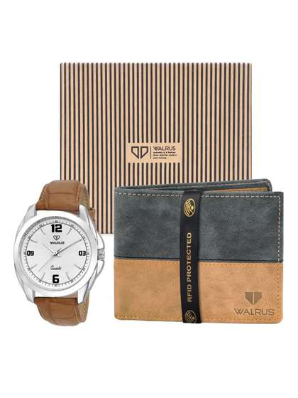 Walrus Men Accessory
                    Gift Set
