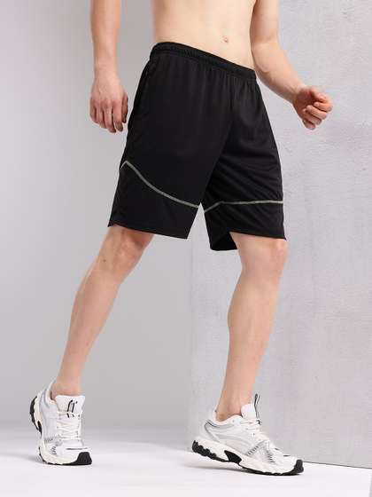 HRX by Hrithik
                          Roshan Men Rapid-Dry Running Shorts