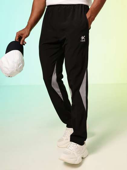 HRX by Hrithik
                        Roshan Men OG Troupe Story Lifestyle Track
                        Pants