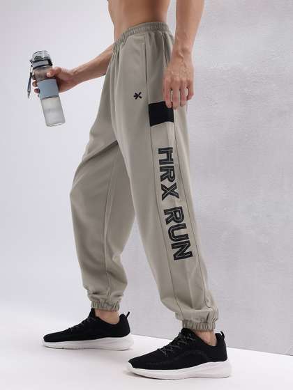 HRX by Hrithik
                        Roshan Men Printed Rapid-Dry Running Joggers