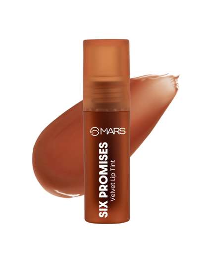 MARS Love Track
                        Velvet Lip Tint - 2.8 ml - Six Promises