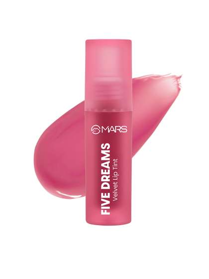 MARS Love Track Velvet
                      Lip Tint - 2.8 ml - Five Dreams