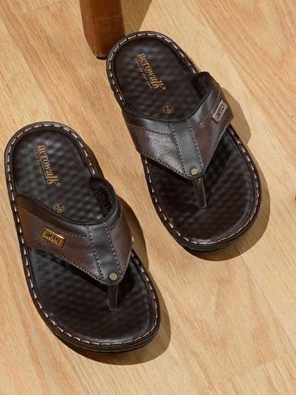 Aerowalk Men Thong
                    Flip-Flops