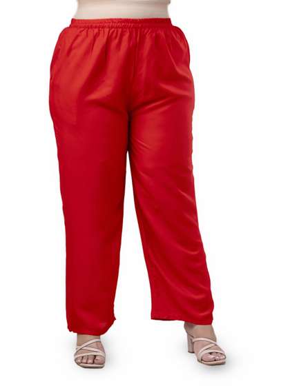Fashion Zest Women Palazzos