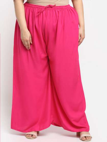 STYLE PREZONE Women Palazzos