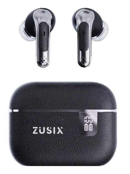 zusix AuraPods 310
                        Truly Wireless Earbuds (TWS) With 70H Playtime,
                        Digital Display