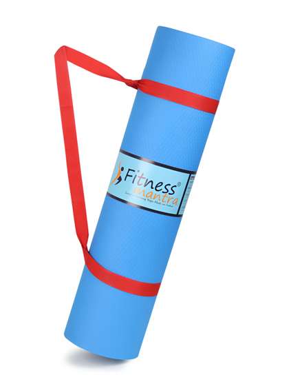 Fitness Mantra Rectangular Yoga Mats