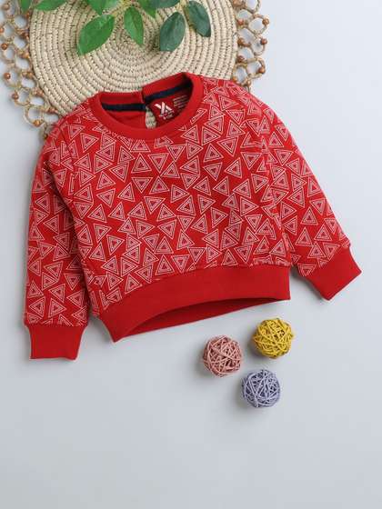 Yellow Apple Girls
                    Woollen Pullover Sweaters