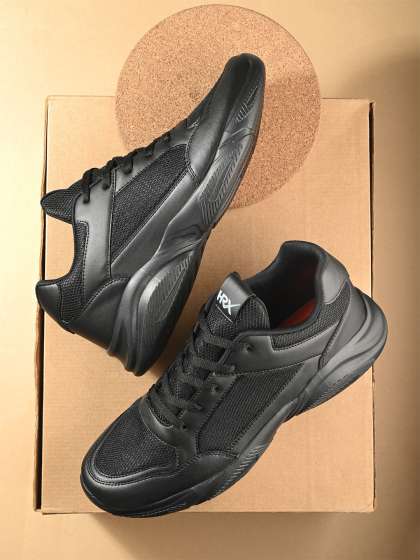 HRX by Hrithik Roshan Unisex HRX-235 02 Mesh Running Non-Marking Shoes