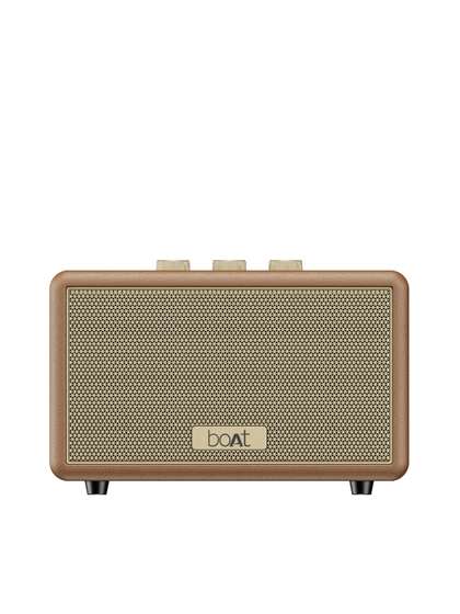 boAt Stone Opus 80W
                        Signature Sound Speaker With Built-in Subwoofer
                        & 12 Hours Playtime
