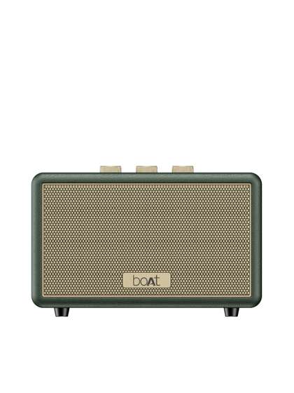 boAt Stone Opus 80W
                        Signature Sound Speaker With Built-in Subwoofer
                        & 12 Hours Playtime
