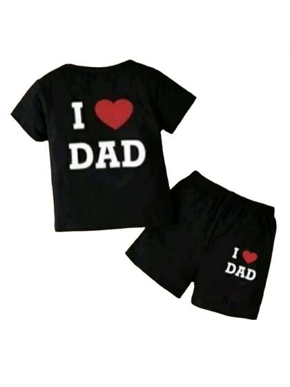 Pankhu Kids Pack Of 2
                      Printed T-shirt with Shorts