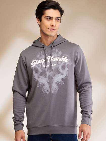 Being Human Men
                        Hooded Sweatshirt