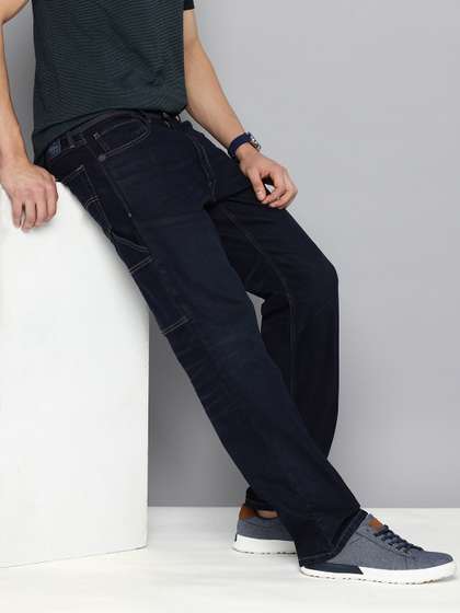 Levis Men Relaxed Straight Fit Jeans