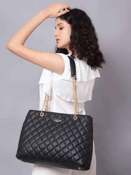 Price History of Carlton London Women Shopper Shoulder Bag from