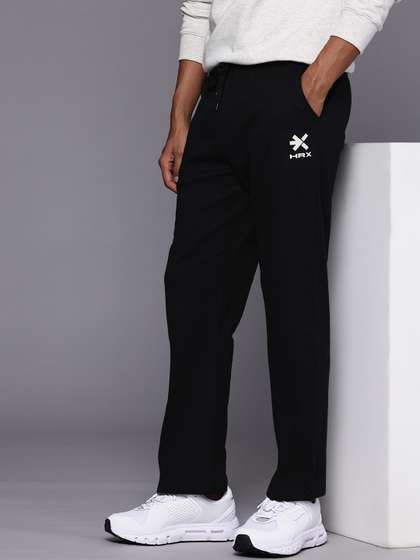 HRX by Hrithik
                        Roshan Lifestyle Relaxed Fit Track Pants