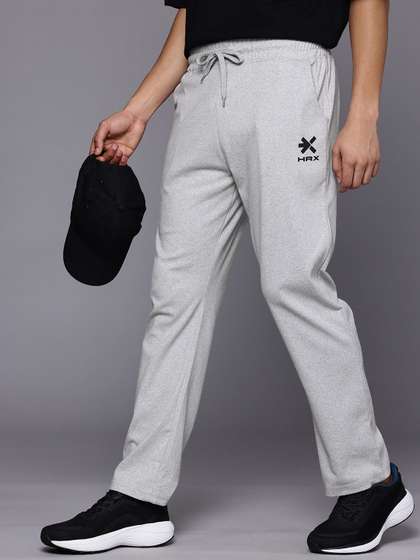 HRX by Hrithik Roshan
                      Lifestyle Relaxed Fit Track Pants