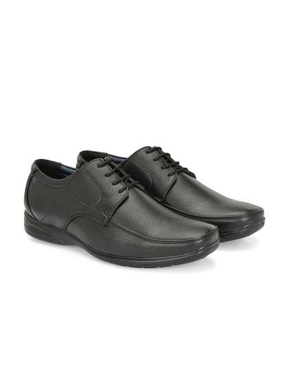 Price History of Azzaro Black Men Formal Derbys Shoes (6) by