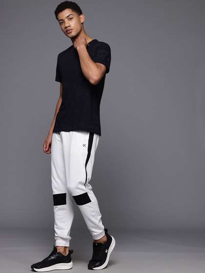 HRX by Hrithik Roshan Men Printed Joggers