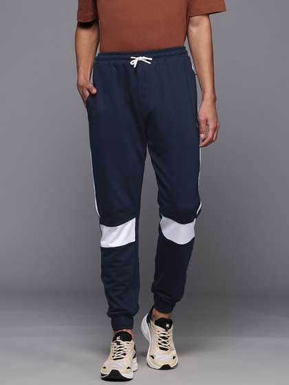 HRX by Hrithik Roshan Men Printed Joggers