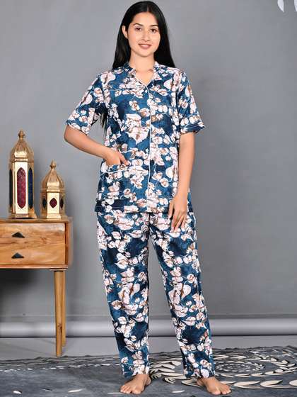 Suit Set Dreambe Night Suit Sleepwear Night Suit For Girl Flipkart