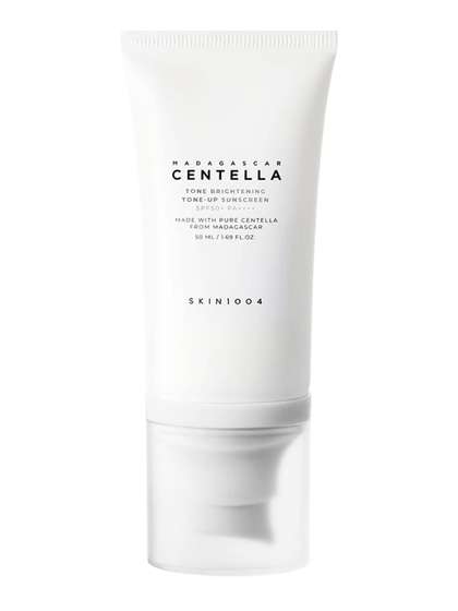 SKIN1004 Madagascar
                        Centella Tone Brightening Tone-Up Sunscreen -
                        50ml