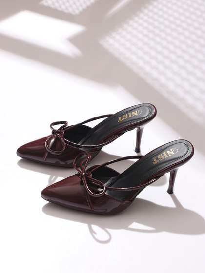 GNIST Stiletto
                          Pumps with Bows