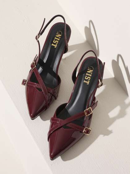 GNIST Stiletto Pumps
                        with Bows