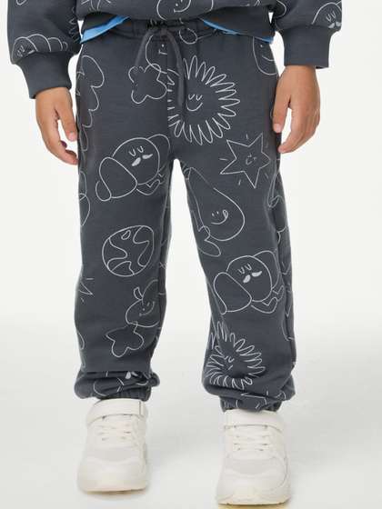 Marks & Spencer Boys
                    Rich Doodle Printed Joggers