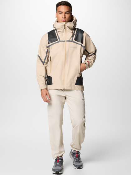 Columbia Whistler
                          Peak Rain Jacket