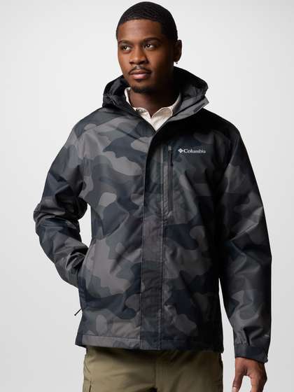 Columbia Hikebound
                        II Rain Jacket