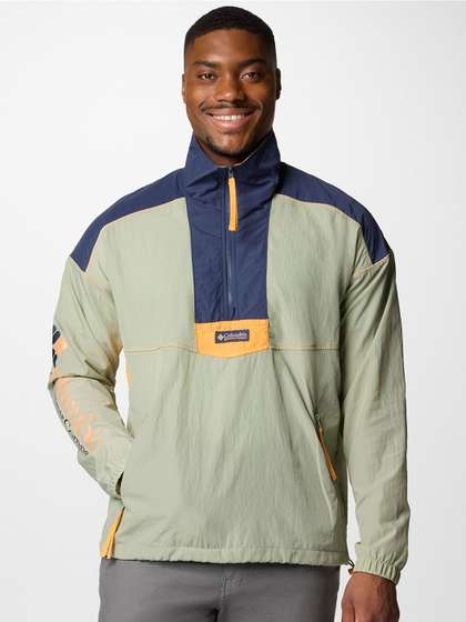 Columbia Riptide II
                        Retro Anorak Jacket