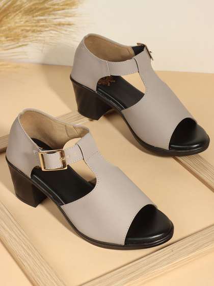 Denill Women Block
                        Sandals